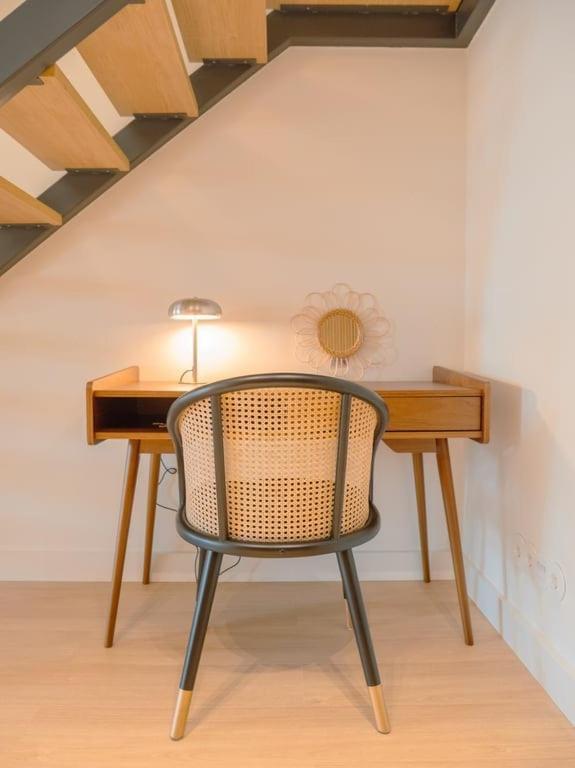 After B00Klng Must Scаn Qr-C0Dе --Chic 2Br Duplex Lissabon
