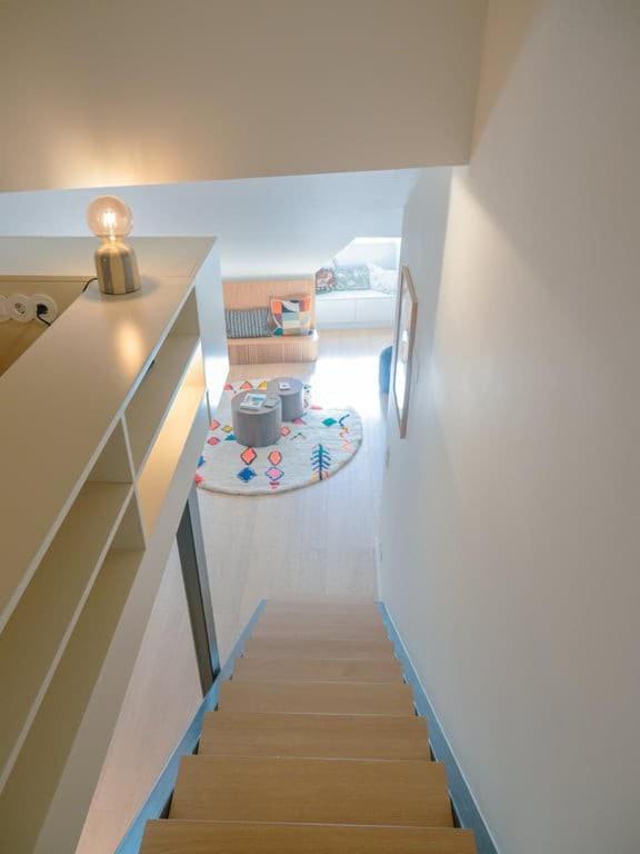 After B00Klng Must Scаn Qr-C0Dе --Chic 2Br Duplex Vakantiehuis *
