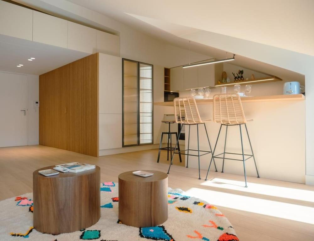 Vakantiehuis After B00Klng Must Scаn Qr-C0Dе --Chic 2Br Duplex Lissabon